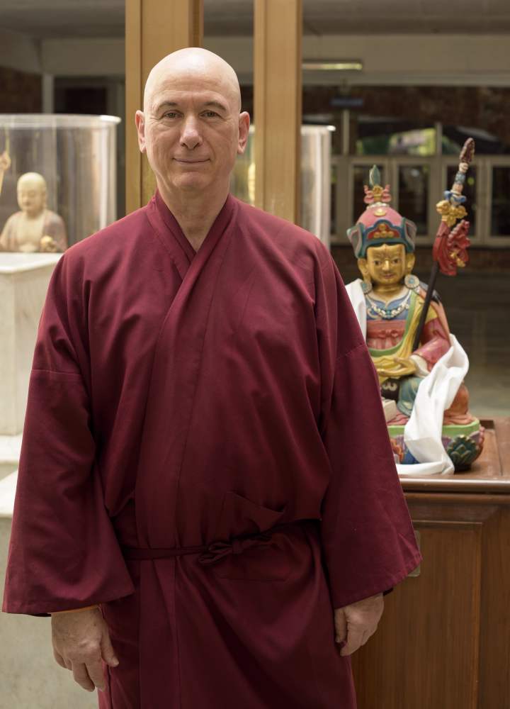 Swami Tat Sat Bharati Ingo Beardi Ashram